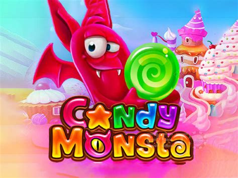 Candy Monsta LeoVegas